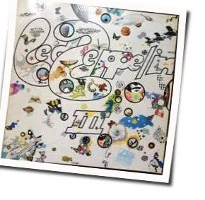 Out On The Tiles Tab by Led Zeppelin