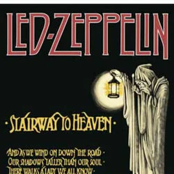 Stairway To Heaven Acoustic Chords by Led Zeppelin