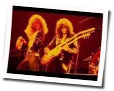 Babe I'm Gonna Leave You  Tabs by Led Zeppelin