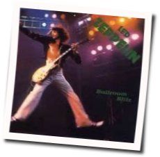 Boogie Mama Tabs by Led Zeppelin