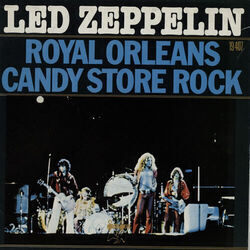 Candy Store Rock by Led Zeppelin