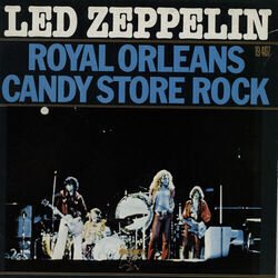 Candy Store Rock Chords by Led Zeppelin