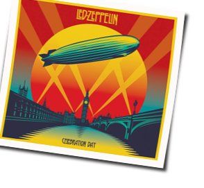 Celebration Day Chords by Led Zeppelin