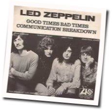 Communication Breakdown  Tabs by Led Zeppelin