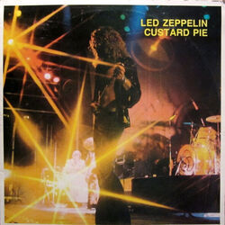 Custard Pie  Tabs by Led Zeppelin