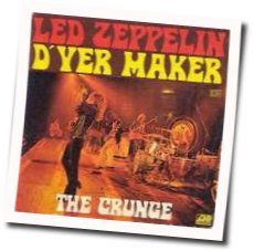 Dyer Maker Chords by Led Zeppelin