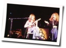 Going To California Mandolin Tabs by Led Zeppelin