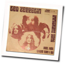 Hey Hey Chords by Led Zeppelin
