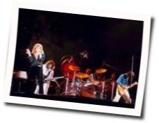 Hot Dog  Tabs by Led Zeppelin