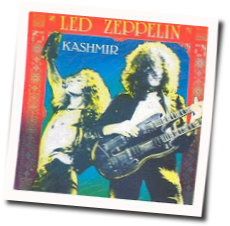 Kashmir by Led Zeppelin