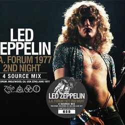 La La Bass Tab by Led Zeppelin