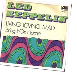 Living Loving Maid  Tab by Led Zeppelin