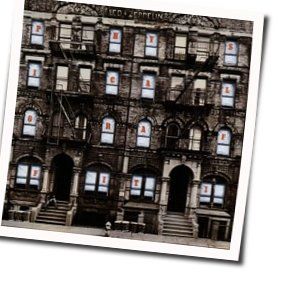 Night Flight Chords by Led Zeppelin
