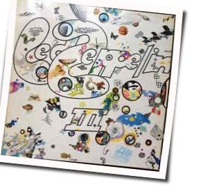 Out On The Tiles Tab by Led Zeppelin