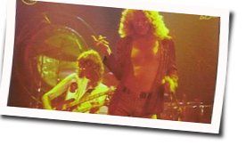 Sick Again Chords by Led Zeppelin