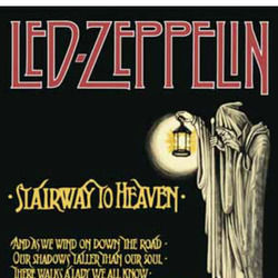 Stairway To Heaven Acoustic Chords by Led Zeppelin