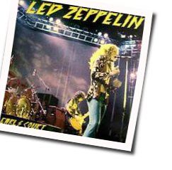 Stairway To Heaven Live  by Led Zeppelin