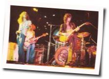 Street Corner Girl Bass Tab by Led Zeppelin