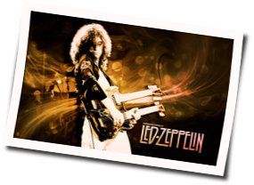 That's The Way Live by Led Zeppelin