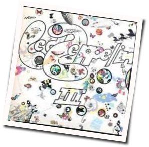 That's The Way  Chords by Led Zeppelin