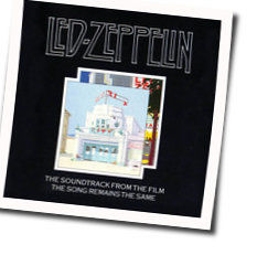 The Song Remains The Same Bass Tab by Led Zeppelin