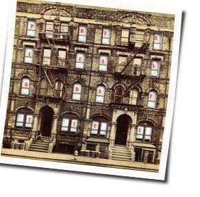 The Wanton Song Chords by Led Zeppelin