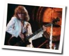 Wah Wah Song Tab by Led Zeppelin