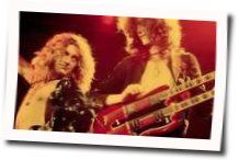Were Gonna Groove Tab by Led Zeppelin