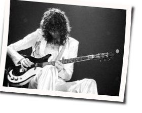 White Summer - Black Mountain Side Tab by Led Zeppelin