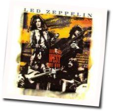 White Summer Black Mountain Side Tab by Led Zeppelin