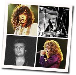 You Shook Me Chords by Led Zeppelin