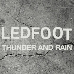 Thunder And Rain Chords by Ledfoot