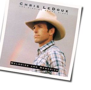 Something In The Wind Chords by Chris Ledoux