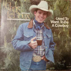The Last Cowboy In Town by Chris Ledoux