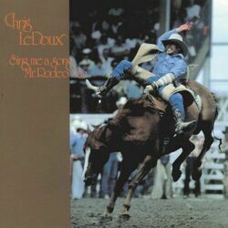 The Lawman Reverend by Chris Ledoux