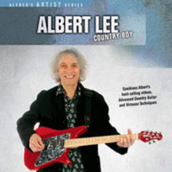 Country Boy Chords by Albert Lee