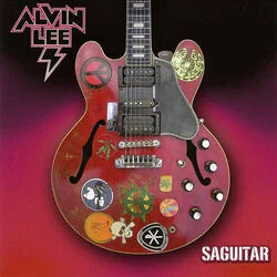 Motel Blues Chords by Alvin Lee
