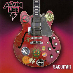 Motel Blues Chords by Alvin Lee