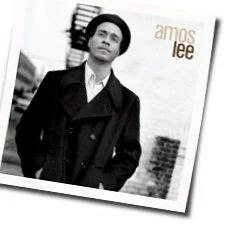 Wait Up For Me Chords by Amos Lee