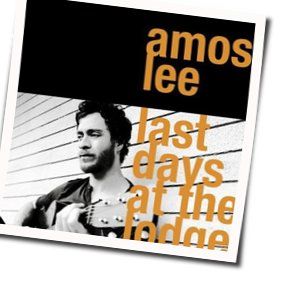 One Lonely Light Chords by Amos Lee