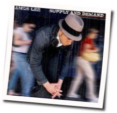 Sweet Pea Chords by Amos Lee