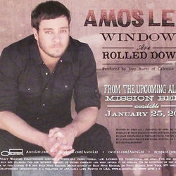 WINDOWS ARE ROLLED DOWN Chords by Amos Lee | Chords Explorer