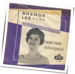 Eventually Chords by Brenda Lee