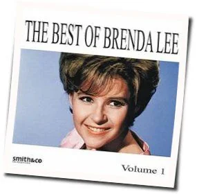 Feelings Chords by Brenda Lee