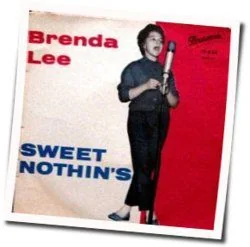 For The Good Times Chords by Brenda Lee