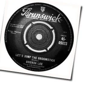 Let's Jump The Broomstick Chords by Brenda Lee