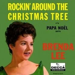 Rockin Around The Christmas Tree Chords by Brenda Lee