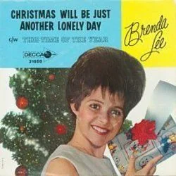 This Time Of The Year Bass Tab by Brenda Lee