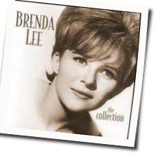 As Usual Chords by Brenda Lee