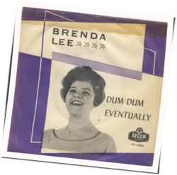 Eventually Chords by Brenda Lee